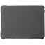 LMP - Armor case geschikt voor iPad 10.2 (2019/2020/2021) - Met Pencil houder - Zwart