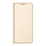 Telefoonhoesje geschikt voor Xiaomi 11T/11T Pro - Dux Ducis Skin Pro Book Case - Goud