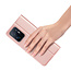 Telefoonhoesje geschikt voor Xiaomi 11T/11T Pro - Dux Ducis Skin Pro Book Case - Roze