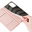 Telefoonhoesje geschikt voor Xiaomi 11T/11T Pro - Dux Ducis Skin Pro Book Case - Roze