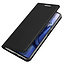 Telefoonhoesje geschikt voor Xiaomi 11T/11T Pro - Dux Ducis Skin Pro Book Case - Zwart