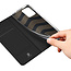 Telefoonhoesje geschikt voor Xiaomi 11T/11T Pro - Dux Ducis Skin Pro Book Case - Zwart