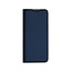 Telefoonhoesje geschikt voor Motorola Moto G50 - Dux Ducis Skin Pro Book Case - Blauw