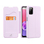 Telefoonhoesje geschikt voor Samsung Galaxy A03s - Dux Ducis Skin X Case - Roze