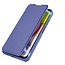 Telefoonhoesje geschikt voor Samsung Galaxy A03s - Dux Ducis Skin X Case - Blauw