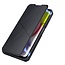 Telefoonhoesje geschikt voor Samsung Galaxy A03s hoes - Dux Ducis Skin X Case - Zwart