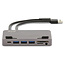 LMP - USB Hub - 7 Poort - Geschikt voor iMac met Thunderbolt 3 (USB-C) - Space Grey