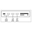 LMP - USB Hub - 7 Poort - Geschikt voor iMac met Thunderbolt 3 (USB-C) - Space Grey