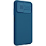 Nillkin - Hoesje geschikt voor Samsung Galaxy A03s - CamShield Case - Blauw