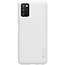 Nillkin Super Frosted Shield Hoesje geschikt voor Galaxy A03S Hoesje Wit