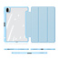 Dux Ducis - Tablet hoes geschikt voor xiaomi pad 5 / 5 Pro - Toby Series - Tri-Fold Book Case - Blauw