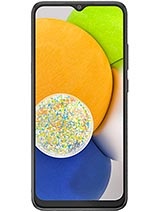 Samsung Galaxy A03 nodig?
