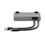 LMP - USB Hub - 7 Poort - Geschikt voor iMac met Thunderbolt 3 (USB-C) - Space Grey