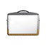 WIWU - Laptoptas geschikt voor MacBook - 14 Inch - Pilot Handbag - Grijs