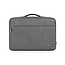 WIWU - Laptoptas geschikt voor MacBook - 14 Inch - Pilot Handbag - Grijs