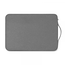 WIWU - Laptoptas geschikt voor MacBook - 15.6 Inch - Alpha Slim - Grijs