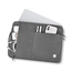 WIWU - Laptoptas geschikt voor MacBook - 15.6 Inch - Alpha Slim - Grijs