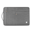 WIWU - Laptoptas- Laptoptas geschikt voor MacBook - Laptophoes- 13.3 Inch - Laptop Sleeve- Laptop Tas- Alpha Slim - Grijs