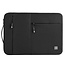 WIWU WIWU - Laptoptas geschikt voor MacBook - 13.3 Inch - Alpha Slim - Zwart