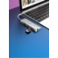 WIWU - USB C Hub - USB C Adapter - 11 in 1 - Alpha - Grijs