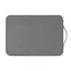 WIWU - Laptoptas geschikt voor MacBook - 14 Inch - Alpha Slim - Grijs