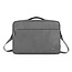 WIWU - Laptoptas geschikt voor MacBook - 15.4 Inch - Pilot Handbag - Grijs