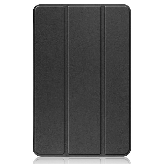 Case2go - Tablet hoes geschikt voor Nokia T20 (2021) - 10.4 Inch - Tri-Fold Book Case - Zwart