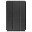 Case2go - Tablet hoes geschikt voor Nokia T20 (2021) - 10.4 Inch - Tri-Fold Book Case - Zwart