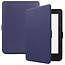 Case2go Case2go - E-reader Hoes geschikt voor Kobo Nia - Sleepcover - Auto/Wake functie - Magnetische sluiting - Blauw