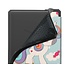 Case2go - E-reader Hoes geschikt voor Amazon Kindle Paperwhite 2021 - Sleepcover - Auto/Wake functie - Magnetische sluiting - Eenhoorn