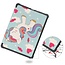 Case2go - E-reader Hoes geschikt voor Amazon Kindle Paperwhite 2021 - Sleepcover - Auto/Wake functie - Magnetische sluiting - Eenhoorn