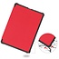Case2go - E-reader Hoes geschikt voor Amazon Kindle Paperwhite 2021 - Sleepcover - Auto/Wake functie - Magnetische sluiting - Rood