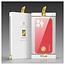 Dux Ducis - Hoesje geschikt voor  iPhone 13 Pro - Yolo Series - Rood