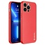 Dux Ducis - Hoesje geschikt voor  iPhone 13 Pro - Yolo Series - Rood