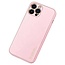 Dux Ducis - Hoesje geschikt voor  iPhone 13 Pro - Yolo Series - Roze