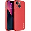 Dux Ducis - Hoesje geschikt voor iPhone 13 - Yolo Series - Rood