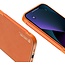 Dux Ducis - Hoesje geschikt voor  iPhone 13 - Yolo Series - Oranje