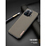 Dux Ducis - Hoesje geschikt voor Xiaomi Mi 11 Pro - Fino Series - Back Cover - Donker Groen