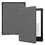 Case2go Case2go - E-reader Hoes geschikt voor Amazon Kindle Paperwhite 2021 - Sleepcover - Auto/Wake functie - Magnetische sluiting - Grijs
