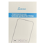 Case2go - Screenprotector geschikt voor Samsung Galaxy Tab A8 10.5 (2021) - Tempered Glass - Case Friendly - Transparant