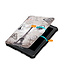 Case2go - E-reader Hoes geschikt voor Kobo Clara HD - Sleepcover - Auto/Wake functie - Magnetische sluiting - Eiffeltoren
