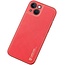 Dux Ducis - Hoesje geschikt voor  iPhone 13 Mini - Yolo Series - Rood