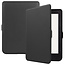 Case2go Case2go - E-reader Hoes geschikt voor Kobo Nia - Sleepcover - Auto/Wake functie - Magnetische sluiting - Zwart