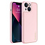 Dux Ducis - Hoesje geschikt voor  iPhone 13 Mini - Yolo Series - Roze