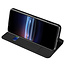 Dux Ducis - Telefoonhoesje geschikt voor Sony Xperia Pro-I - Skin Pro Book Case - Blauw