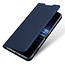 Dux Ducis - Telefoonhoesje geschikt voor Sony Xperia Pro-I - Skin Pro Book Case - Zwart