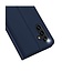 Dux Ducis - Telefoonhoesje geschikt voor Samsung Galaxy A13 4G - Skin Pro Book Case - Blauw