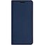 Dux Ducis - Telefoonhoesje geschikt voor Samsung Galaxy A13 4G - Skin Pro Book Case - Blauw