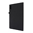 Case2go - Tablet hoes geschikt voor Lenovo Tab P11 Pro - 11.5 Inch - Book Case met Soft TPU houder - Zwart
