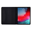 Case2go - Tablet hoes geschikt voor iPad Pro 2020 - 11 Inch - Book Case met Soft TPU houder - Zwart